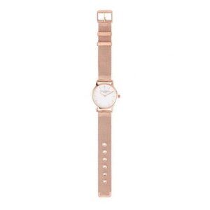 Eddie Borgo Rose Gold Quartz Watch With Box
